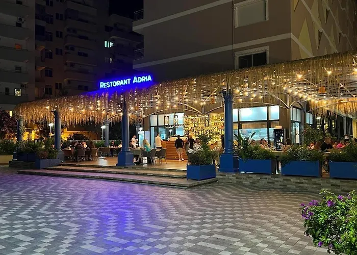 Apartament Cappuccino Shëngjin