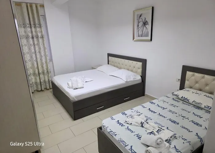 Apartament Cappuccino Shëngjin