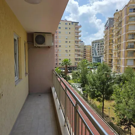 Cappuccino Apartman Shëngjin