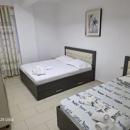 Apartman Cappuccino Shëngjin