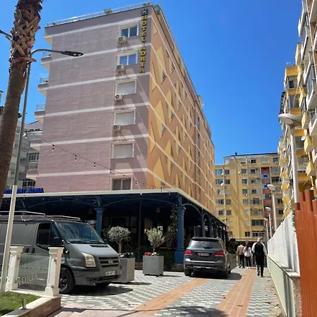 Cappuccino Apartman Shëngjin