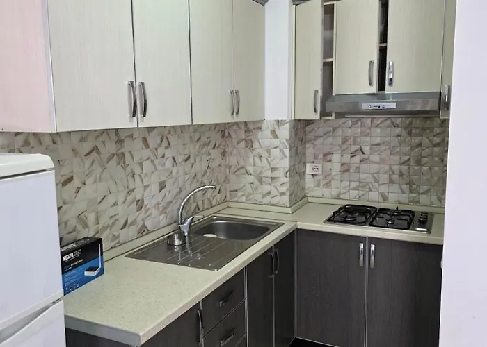 Cappuccino Lejlighed Shëngjin