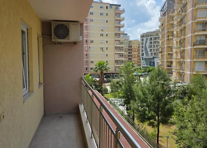 Cappuccino Lejlighed Shëngjin