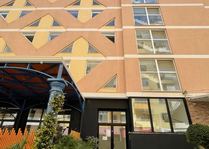 Lejlighed Cappuccino *