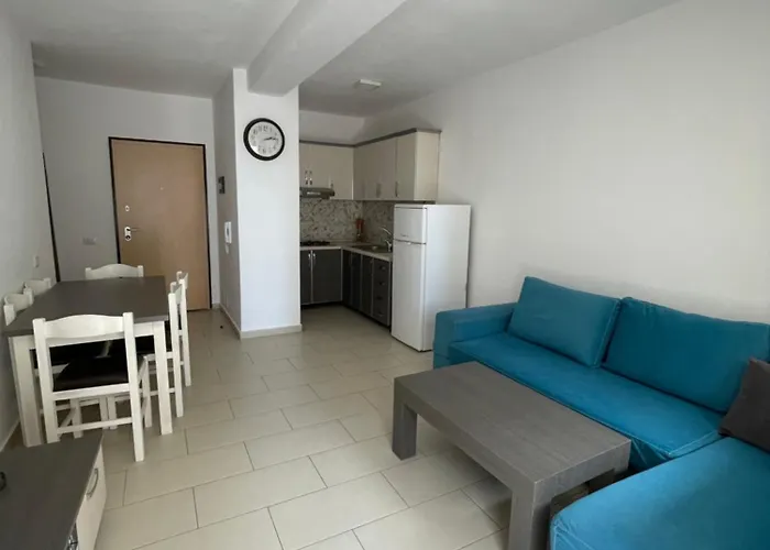 Cappuccino Lejlighed *