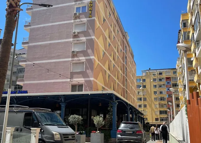 Cappuccino Lejlighed Shëngjin