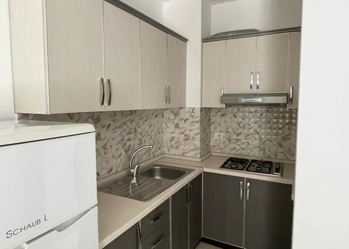 Cappuccino Lejlighed Shëngjin