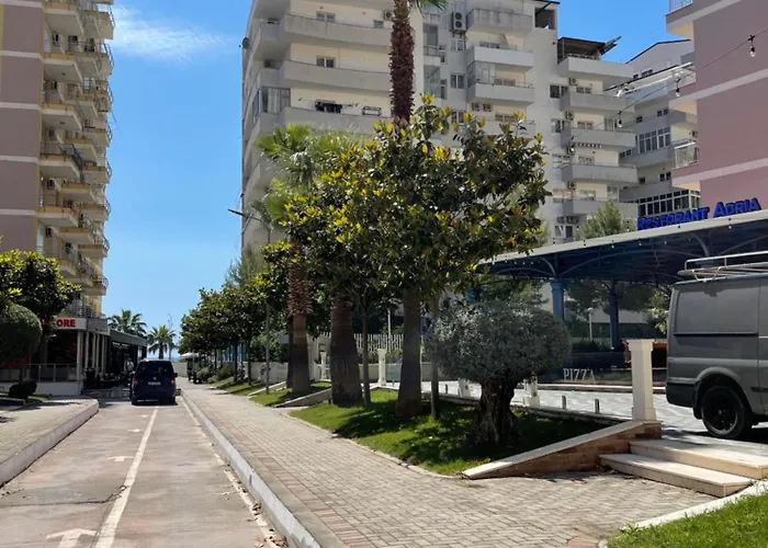 Cappuccino Lejlighed *